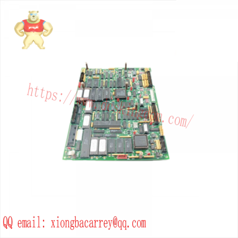 GE DS200 Series TCTE Module: Power Supply DC Input Board