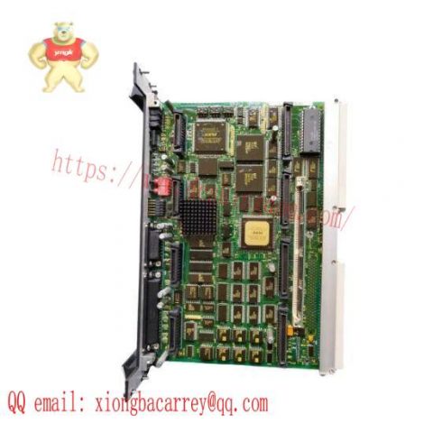 GE DS200VPBLG1AEE Circuit Board: Advanced Control Technology for Industrial Automation