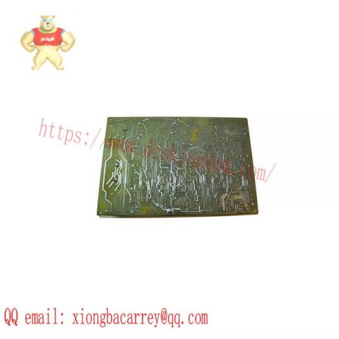 GE DS3800DSAB Servo Valve Module, Precision Control for Industrial Automation