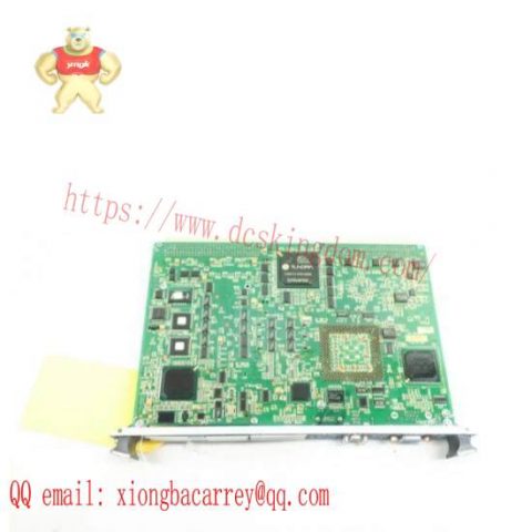 GE DS3800DSFC Circuit Board: Precision Control for Industrial Automation