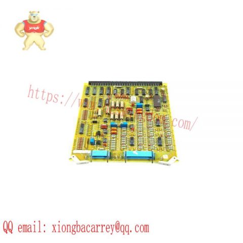 GE DS3800HAFA1D: Industrial Strength Turbine Control Card