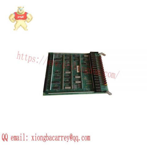 GE DS3800HIMA1 - High-Performance Isolation Board, for Enhanced Safety in Industrial Control Systems