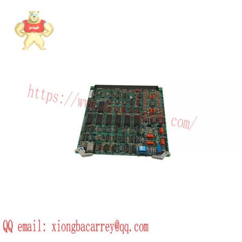 GE DS3800HPRB1C1C: Precision Pulse Rate Input Card for Turbine Control