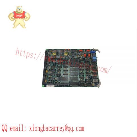 GE DS3800HPRB - Precision Pulse Rate Input Card for Industrial Control Systems