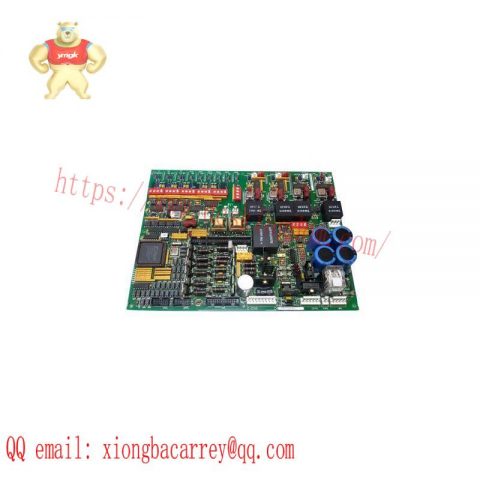 GE DS3800HSAA1R1K Servo Amp Board - Advanced Industrial Control Module