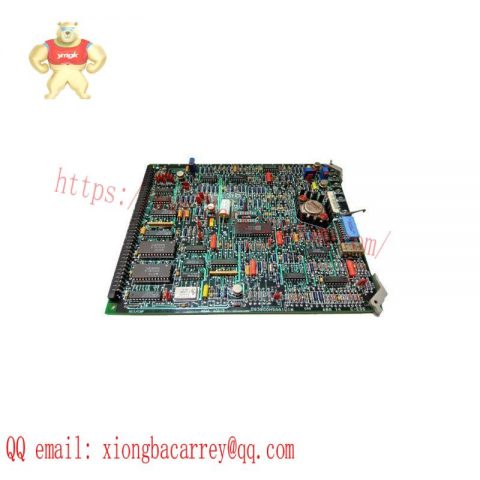 GE DS3800HSAA1T1M: Advanced Servo Amplifier, for Precision Control