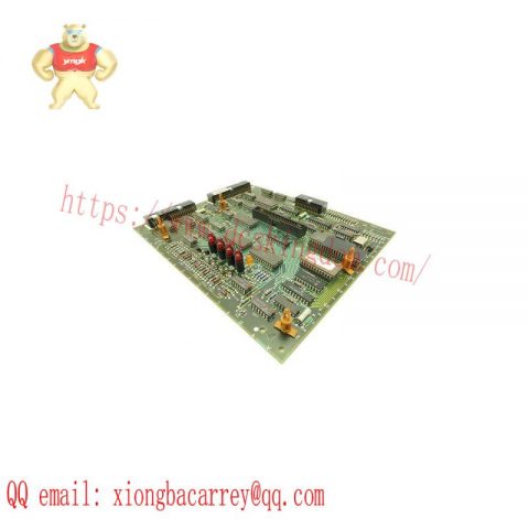 GE DS3800HSQD: High Performance Low HP Sequence Board