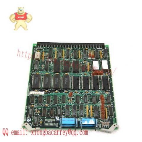 GE DS3800HXPD1C1E - Advanced Microprocessor Expander Board for Turbine Control Systems