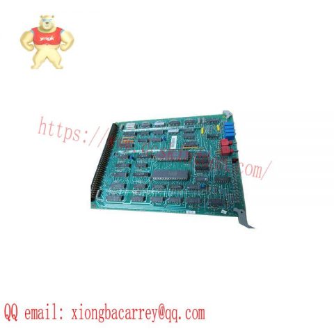 GE DS3800NAIB1 - Multi-Volt Buffer for Enhanced Turbine Control