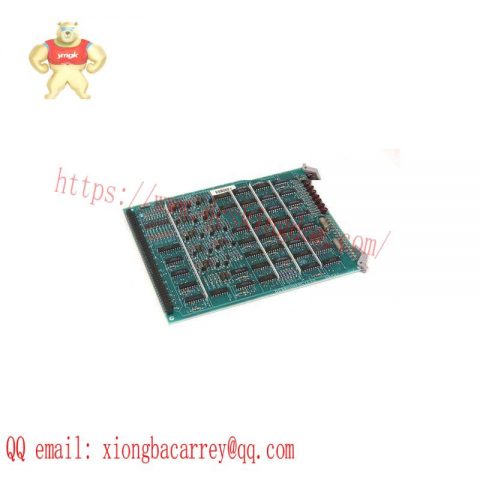 GE DS3800NFCB1U1U: Precision Engineered PC Board for Industrial Control