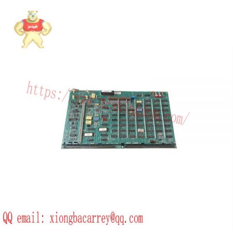 GE DS3800NFCB Circuit Board: Advanced Control Module for Industrial Automation