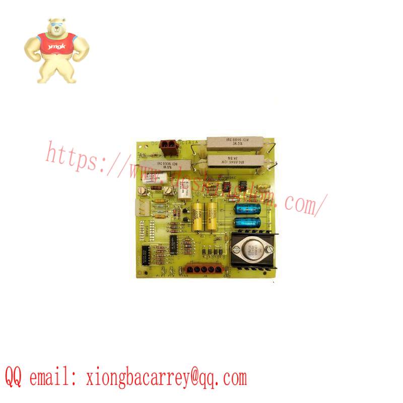 ge_ds3800ngdc1a1a_printed_circuit_board.jpeg GE DS3800NGDC1A1A: Precision Engineering for Industrial Control Systems