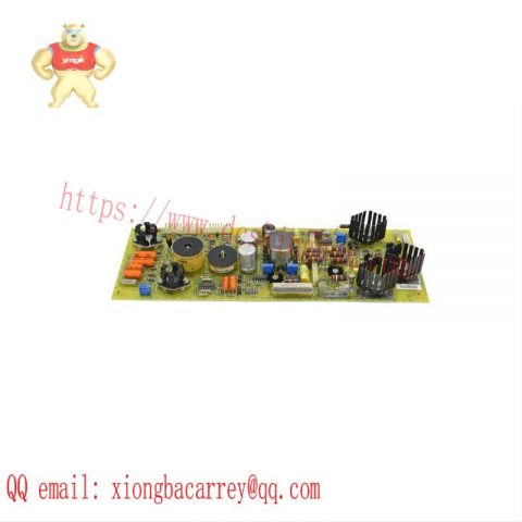 General Electric DS3800NPSU1F1C Circuit Board: Precision Control for Industrial Automation