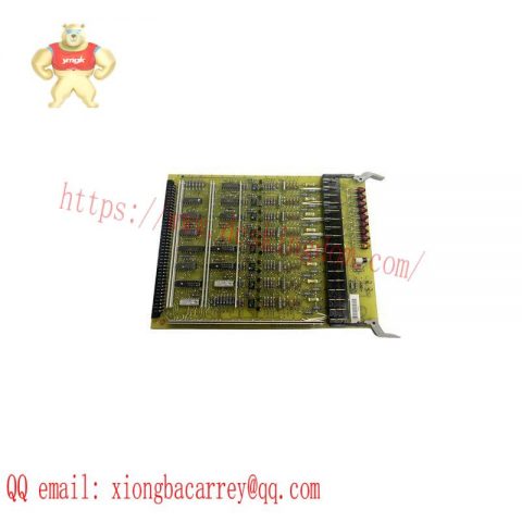 GE DS3800NPSZ1B1B: Advanced Circuit Board for Industrial Control Systems