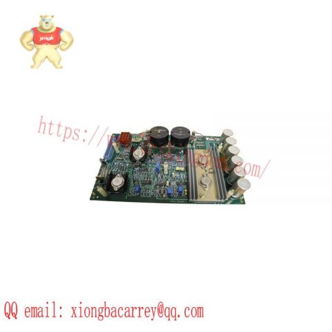 GE DS3800NSCB1N1F: Industrial Circuit Board, Engineered for Precision and Reliability