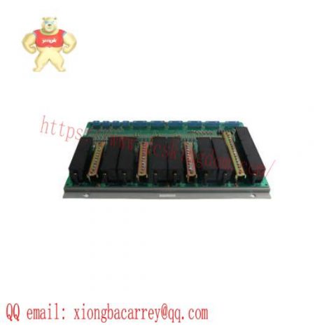 GE DS3800XAIB1E1E Circuit Board: Advanced Control Solution for Industrial Applications