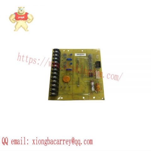 GE DS3800XPER - High-Performance Isolation Board, for Reliable Industrial Control Applications