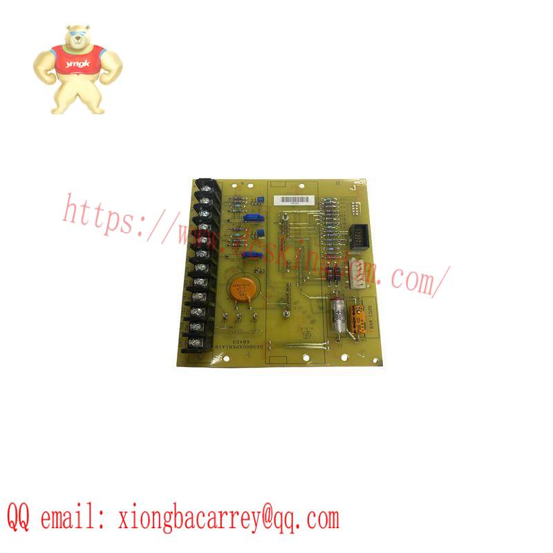 ge_ds3800xper_isolation_board.jpg GE DS3800XPER - High-Performance Isolation Board, for Reliable Industrial Control Applications