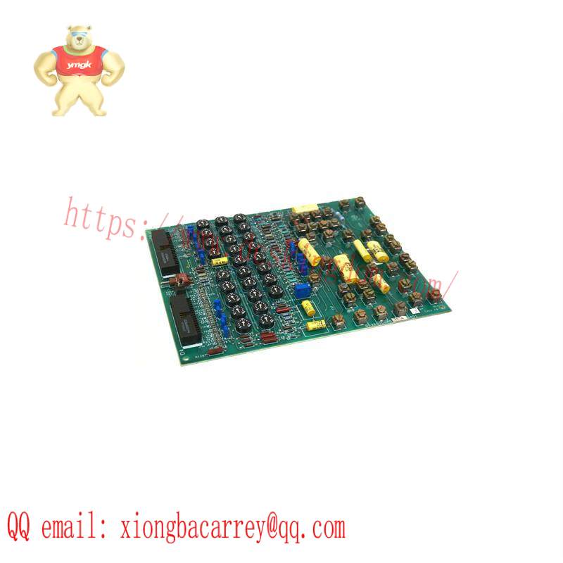 ge_ds3800xpex1b1a_relay_driver.jpg GE DS3800XPEX1B1A Relay Driver for Industrial Control