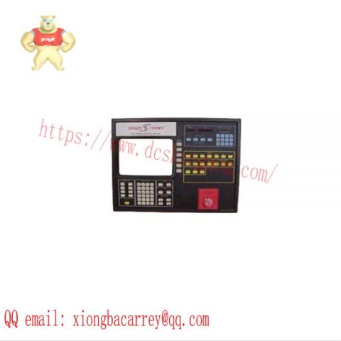 GE DS3820PIMB: High-Performance Panel Interface Module