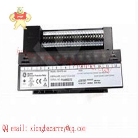 GE FANUC 239-RTD-AN: Motor Protection Relay, Precision Engineering for Industry