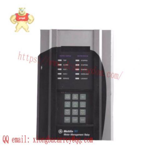 GE FANUC 369-HI-R-0-0-0-0-E - High Performance Control Module