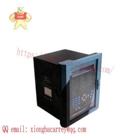 GE Fanuc 469P1HIA20TH - High Performance Relay for Industrial Control, Optimized for Global Markets