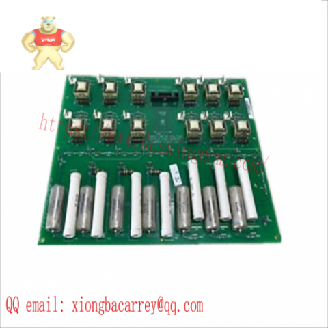 GE FANUC 531X121PCRALG1 | High-Performance Power Connect Board