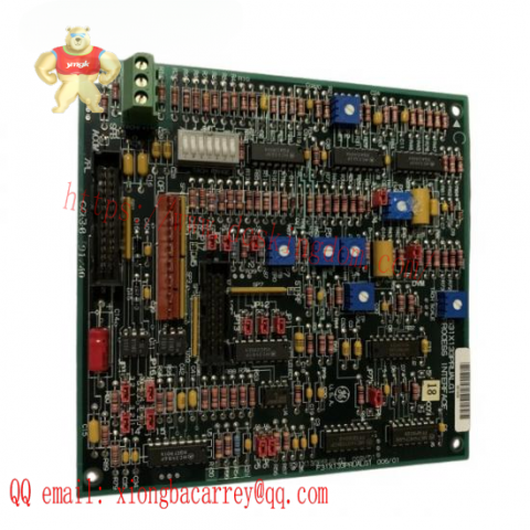 GE Fanuc 531X133PRUALG1 Process Interface Board - Industrial Control Module