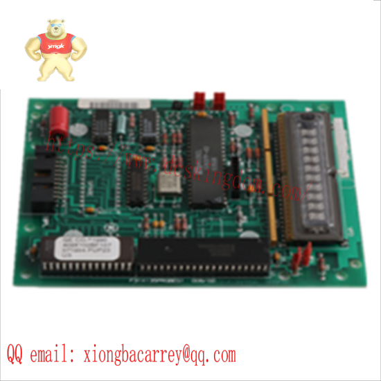 ge_fanuc_531x135prgaym2_program_board.png GE FANUC 531X135PRGAYM2 Programmable Logic Controller Module