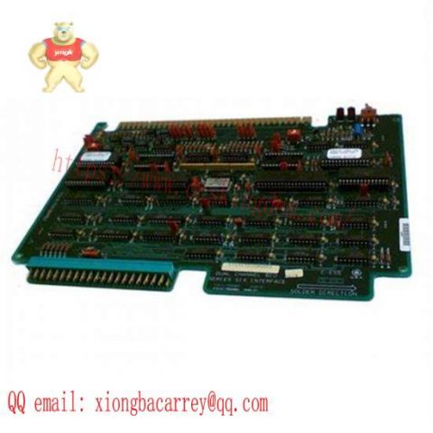 GE Fanuc 531X175SSBAAM3 Dual Channel BIU Interface Circuit Board