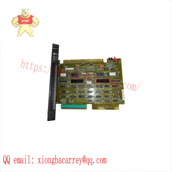 ge_fanuc_531x301dccaf_plc_module.png GE FANUC 531X301DCCAF - Advanced PLC Control Module