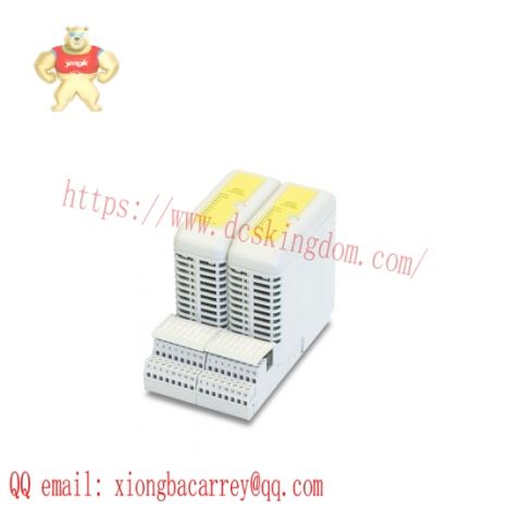 GE Fanuc 8104-AO-IP-03 Modular PLC Controller, High Performance, IP Rated