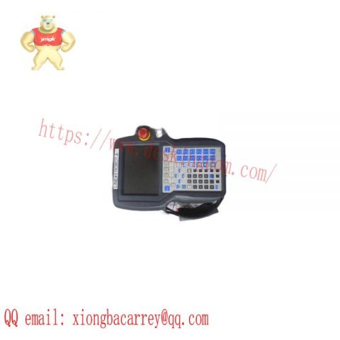 GE Fanuc A05B-2518-C300 Teach Pendant, Industrial Control Module