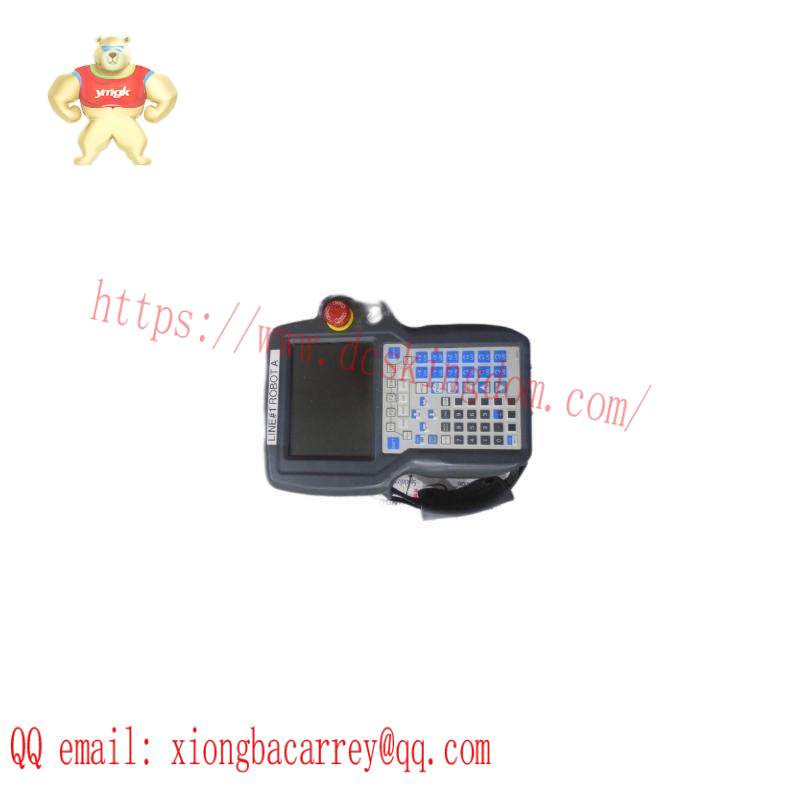 ge_fanuc_a05b-2518-c300_egn_teach_pendant.jpeg GE Fanuc A05B-2518-C300 Teach Pendant, Industrial Control Module