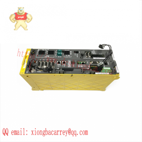 GE Fanuc A05B-2600-C001 2 Slot Backplane - Industrial Control Module