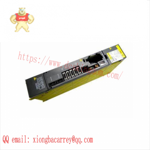 GE FANUC A06B-6096-H202 Alpha Servo Module - Precise Control, Efficient Performance