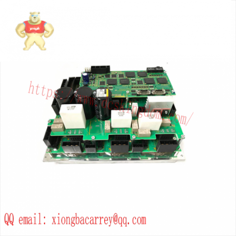 GE FANUC A06B-6400-H102 Drive: High-Performance CNC Control Module
