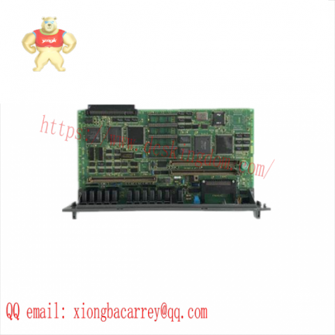 GE FANUC A16B-3200-0020 Industrial Circuit Board