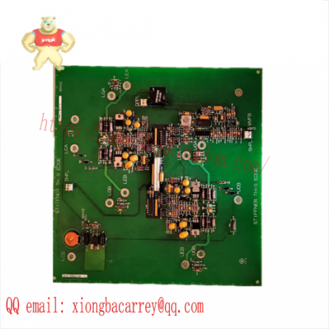 GE Fanuc DS200DSFBG1ADB Power Supply Board, Advanced Industrial Control Solution