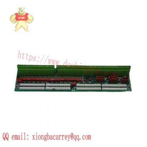 GE Fanuc DS200DTBDG1ABB - Terminal Relay Board