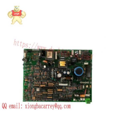 GE Fanuc DS200IMCPG1CB - Advanced Mark V PLC Module