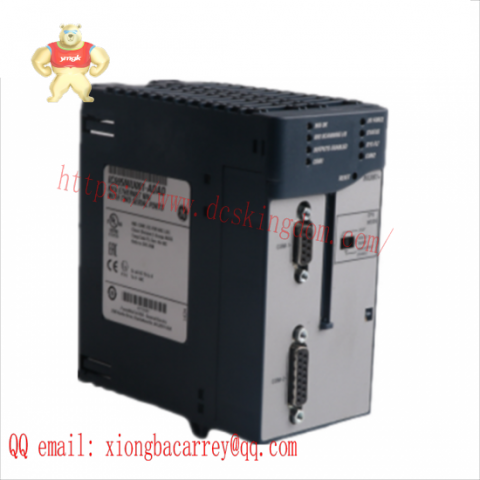 GE Fanuc DS200IMCPG1CFB Power Supply Interface Board