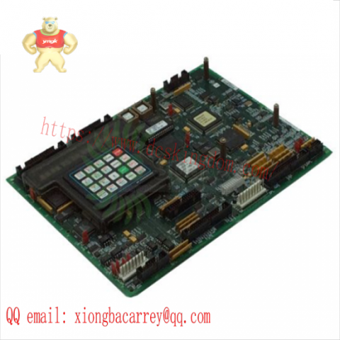 GE FANUC DS200LDCCH1AHA - Industrial Drive LAN Control Board