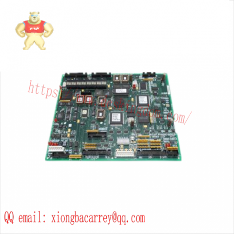 GE FANUC DS200LDCCH1ALA1 Circuit Board