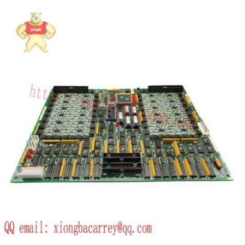 GE FANUC DS200LRPAG1AGF: Industrial Line Protection Module