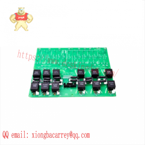 GE Fanuc DS200PCCAG5A - Mark V Circuit Board, Industrial Automation Solutions