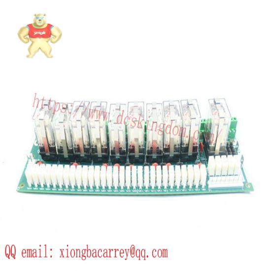 ge_fanuc_ds200rtbag2ahc_relay_terminal_board.jpg GE FANUC DS200RTBAG2AHC - Advanced Relay Terminal Board for Industrial Control