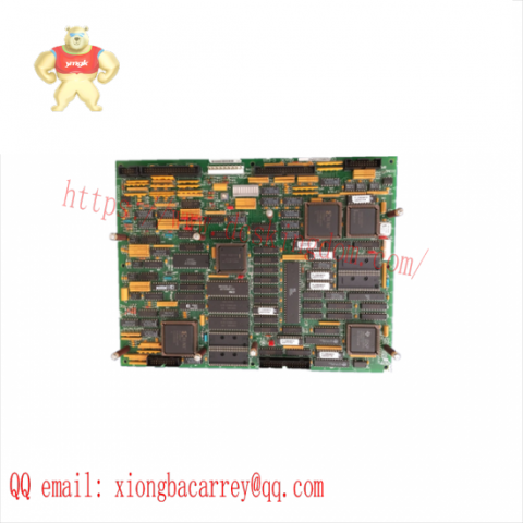 GE Fanuc DS200SDCCG1A Drive Control Board: High Performance, Precision, and Efficiency