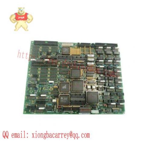 GE Fanuc DS200TCCBG1BED: RTD Input Control Card for Precise Temperature Control